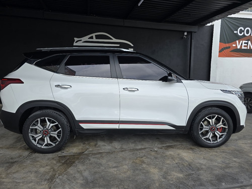 Kia Seltos 1.4 Gt Line At