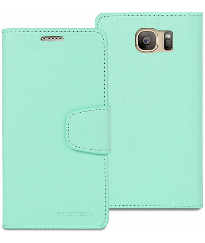 Funda Para Samsung S4 Tarjetero Premium Mercury Goospery