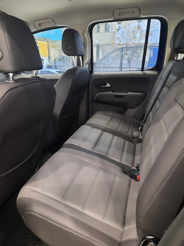 Imagen 9 de 18 de Volkswagen Amarok Highline 180cv 4x2 Automática Fm