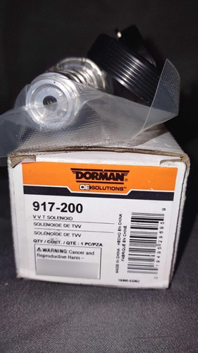 Selenoide Vct Ford 3v Explorer Sport Trac Mustang Fx4 Dorman