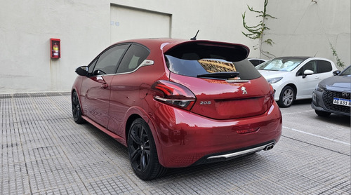 Peugeot 208 1.6 Gti