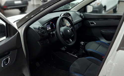 Renault Kwid 1.0 Sce 66Cv Iconic Bitono