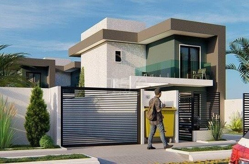 Imagem 2 de 14 de Casa Em Condominio - Pinheirinho - Ref: 2532 - V-2532