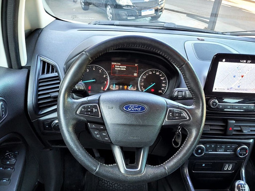 Ford Ecosport 1.5 TIVCT FREESTYLE