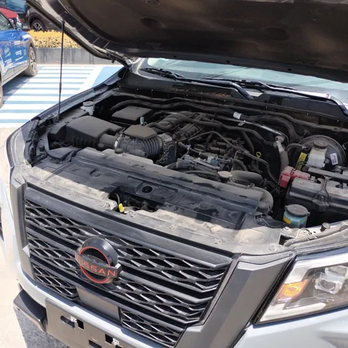 Nissan Frontier 2.5 Pro-4X Dc 4X4 Ta