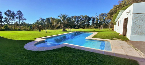 Vendo Casa Chacra Punta Negra Maldonado