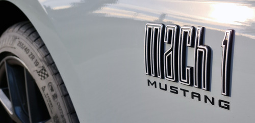 Ford Mustang Mach1