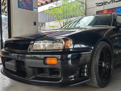 Nissan Skyline Gtt Motor 6cil. En Linea, 2.5lts Twincam 24v