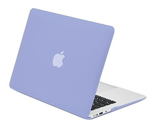 Top Case - Air 11-inch Rubberized Hard Case Para Macbook Air