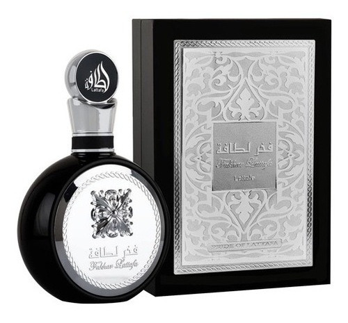 Perfume Lattafa Fakhar Pride Of Lattafa Men 100ml Edp