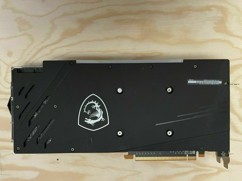 Imagen 4 de 7 de Nuevo Msi Amd Radeon Rx 6800 Xt Gaming X Trio 16gb Gddr6