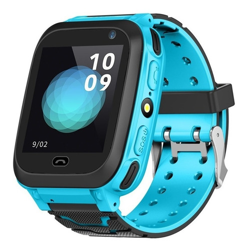 Reloj Inteligente Niños Smartwatch Con Gps