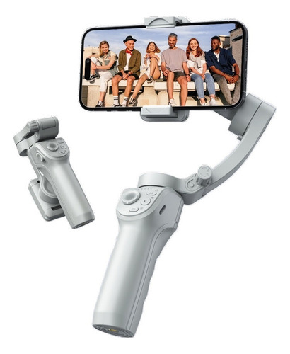 Estabilizador Para Celular 3 Ejes,gimbal Inteligente De Tres