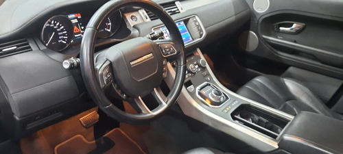 Land Rover Evoque 2012 2.0 Dynamic Plus 240cv
