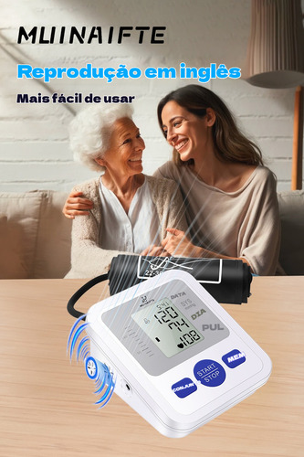 Esfigmomanometro Aparelho De Pressao Aparelho De Pressao Digital Aparelho De Pressao Digital Braço Muinaifte Hc10001