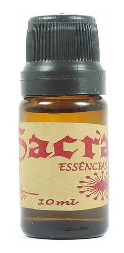 Essência Aromática Sacra 10 Ml Rosa Branca Sku 21562