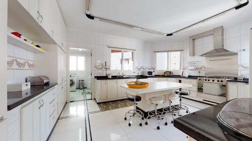 Imagem 25 de 30 de Apto Santana | 3 Quartos | 353 M² | Cond: R$3507.00 | 4 Vagas - 1tj95gk