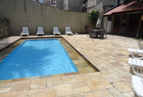 Imagem 2 de 18 de Apartamento Petropolis Porto Alegre - 1437