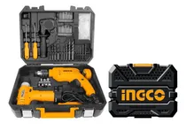 Comprar Maleta Herramientas Ingco C\u002Ftaladro Jgo.108 Pzas