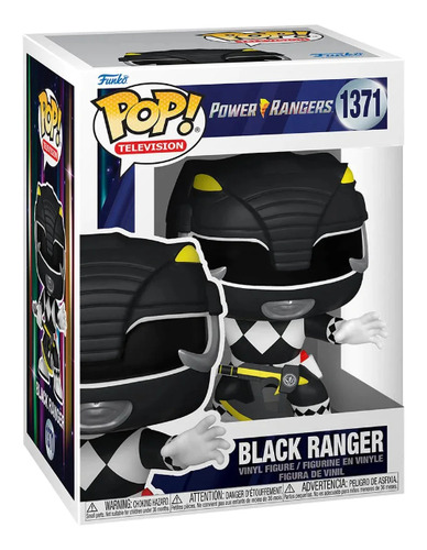 Set 6 Figuras Funko Del 30 Aniversario De Los Power Ranger
