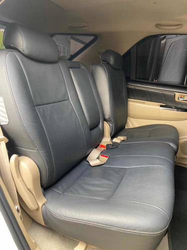 Imagen 10 de 10 de Toyota Fortuner Sportivo 4x4
