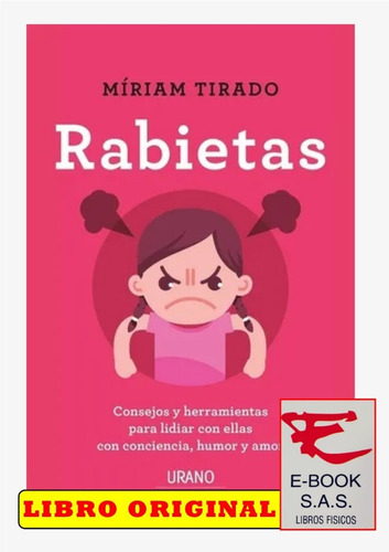 Libro Rabietas