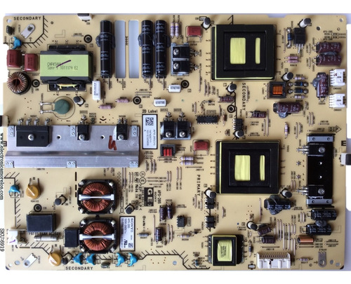 Tarjeta Fuente Para Sony Kdl-40ex527  Aps-285 Original