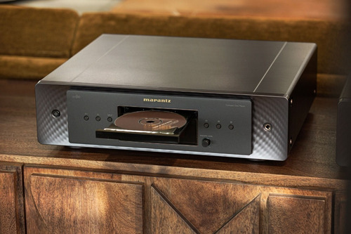 Cd Player Marantz Cd 60 Con Usb, Nueva , En Stock En Avalon