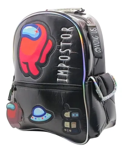 Mochilas among us mercado libre hot sale