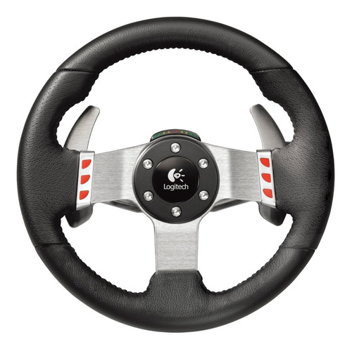 Logitech G27 Volante Pedalera Y Cambios Xbox Ps3 Ps4 Pc