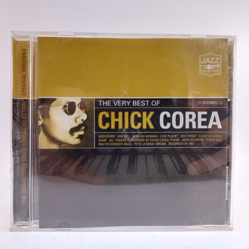 Chick Corea - The Very Best Of - Cd - Ex