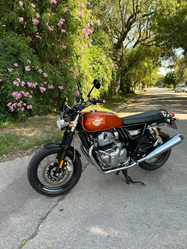 Royal Enfield Interceptor 2020