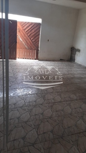 Imagem 2 de 15 de Casa Térrea Para Venda No Bairro Oásis, 2 Dorm - 1237
