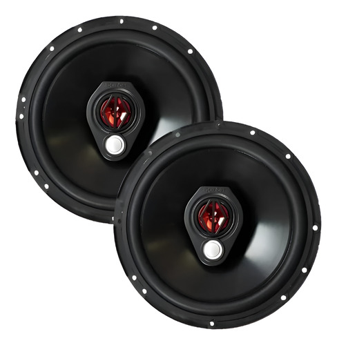 Radio Mp3 H-tech 1025 Bt+ Alto Falante Bbr 6'' New 100 Rms