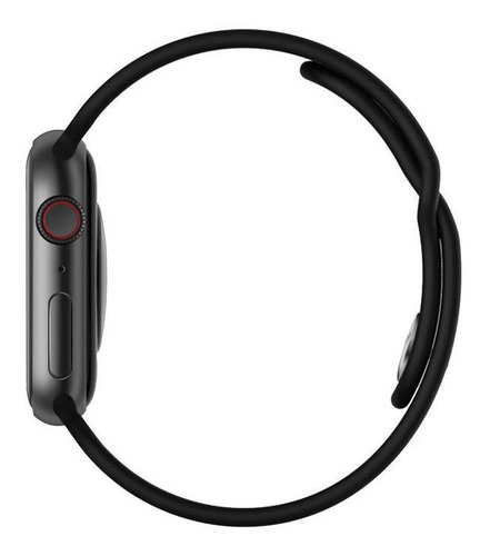 Imagen 4 de 10 de Reloj Smartwatch T500 Plus Con Llamada
