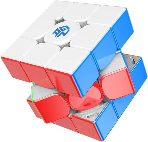 Mini M Pro, 3x3 Stickerless Ic Cube 356 Speed Puzzle Cu...