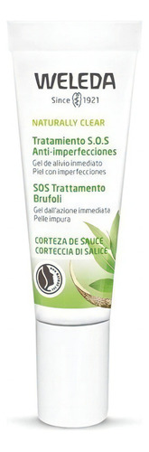 Tratamiento Sos Anti Imperfecciones Naturally Clear Weleda 