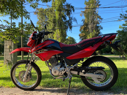 Honda Xr 125