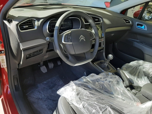 Imagen 9 de 11 de Citroën C4 Lounge Hdi 115 Feel Pk Patentado Sin Rodar 2022