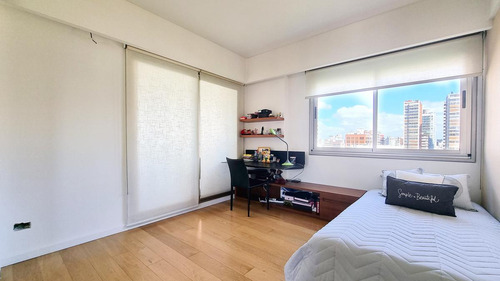 Departamento Piso Completo En Torre Exclusiva - Belgrano