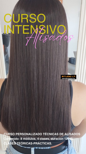 Curso De Alisado