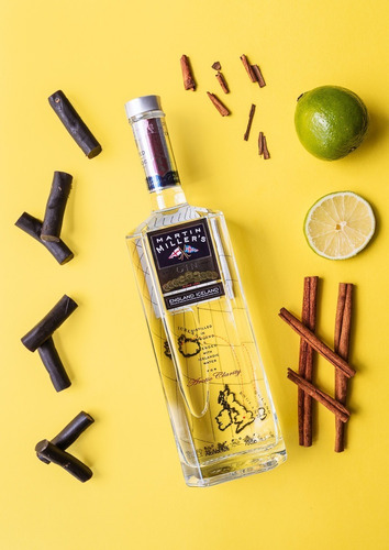 Imagem 2 de 5 de Gin Inglês Martin Millers 700ml
