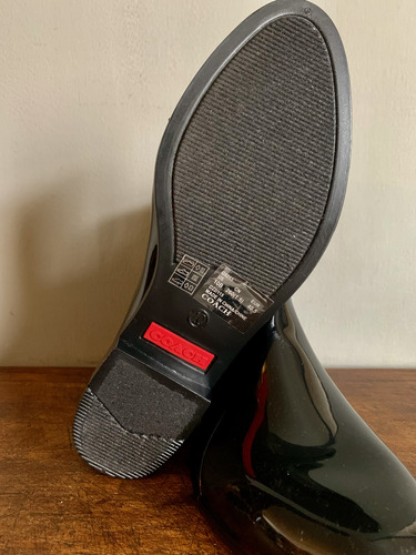 Botas Coach Originales Número 7 Mex De Mujer !! (Usado)