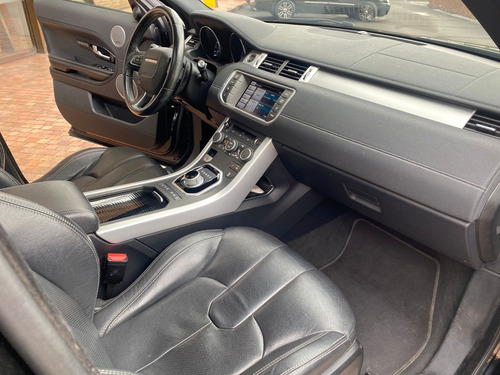 Land Rover Range Rover Evoque 2.0 Dynamic Si4