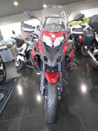 Benelli Trk 502 Touring Pirelli Gran Turismo Mejor Contad #2