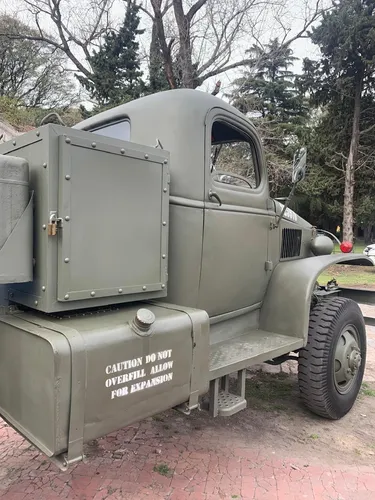 Gmc Cckw 1943 Militar 4x4