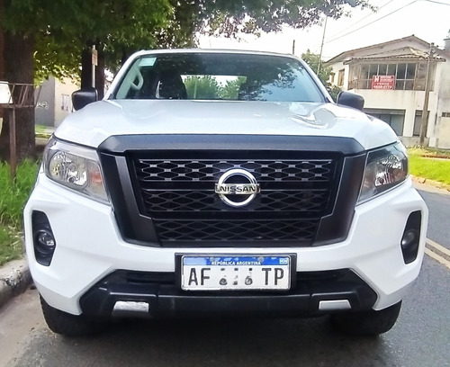 Nissan Frontier 2.3t S 4x2 Mt L22