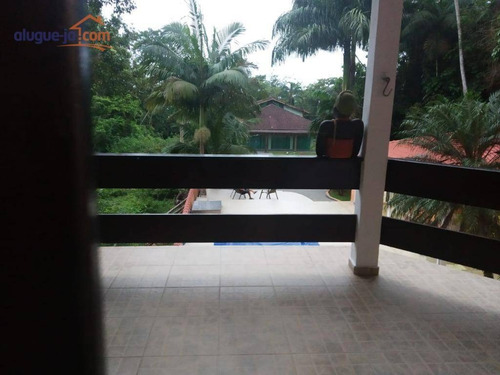Imagem 18 de 22 de Sobrado Com 3 Dormitórios À Venda, 120 M² Por R$ 700.000,00 - Park Imperial - Caraguatatuba/sp - So1112
