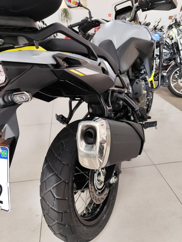 Suzuki V-strom 800 De 2025 / 4.255 Km
