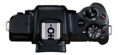 Canon M50 Mark Ii (cámara Digital, Negro) + Kit Principiante Negro (Usado)